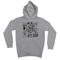 N Kids Hoodie