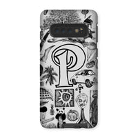 P Tough Phone Case