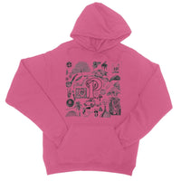 P College Hoodie