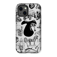 T Tough Phone Case