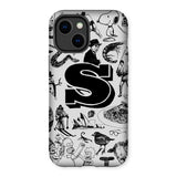 S Tough Phone Case
