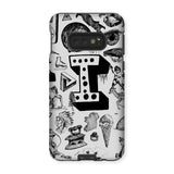 I Tough Phone Case
