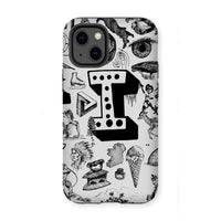 I Tough Phone Case