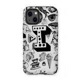 I Tough Phone Case