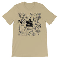 S Adult T-Shirt