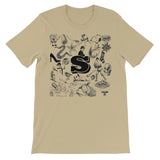 S Adult T-Shirt