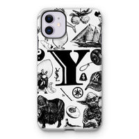 Y Tough Phone Case