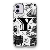 Y Tough Phone Case