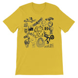 E Adult T-Shirt