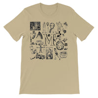 M Adult T-Shirt