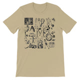 M Adult T-Shirt