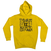 W Kids Hoodie