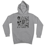 D Kids Hoodie