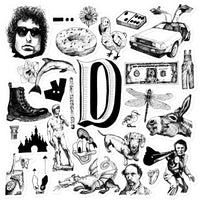 D Sticker