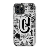 C Tough Phone Case