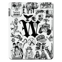 W Tablet Cases