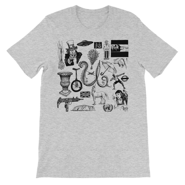 U Adult T-Shirt