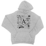 A College Hoodie