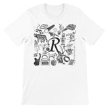 R Adult T-Shirt