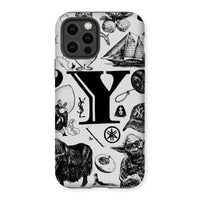 Y Tough Phone Case
