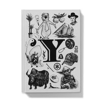 Y Hardback Journal