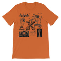 X Adult T-Shirt