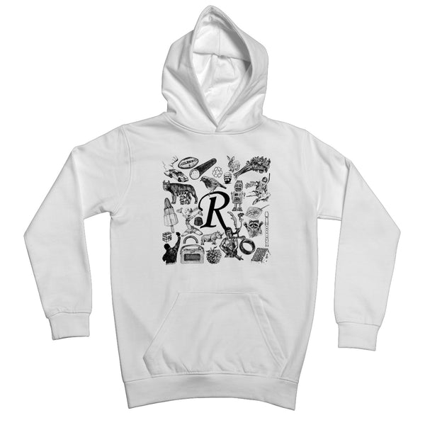 R Kids Hoodie