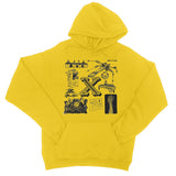 X College Hoodie