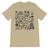 P Adult T-Shirt