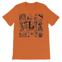 L Adult T-Shirt