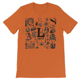 L Adult T-Shirt