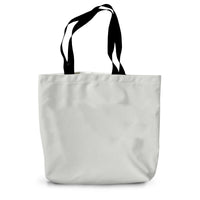N Canvas Tote Bag