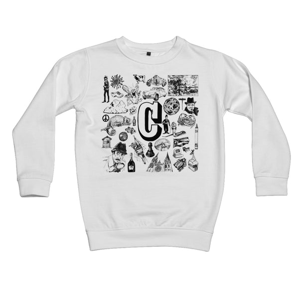 C Kids Sweatshirt