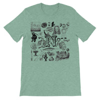 N Adult T-Shirt