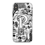 P Tough Phone Case