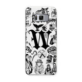 W Tough Phone Case