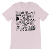 N Adult T-Shirt