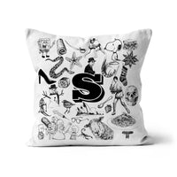 S Cushion
