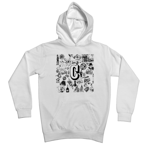 C Kids Hoodie