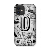 D Tough Phone Case