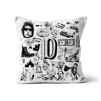 D Cushion