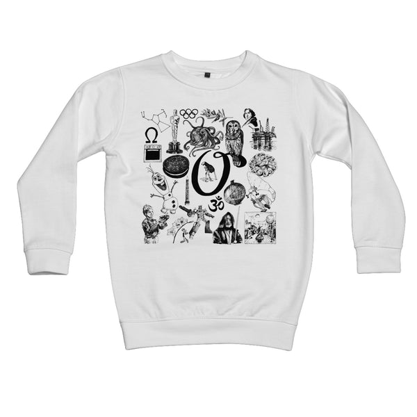 O Kids Sweatshirt