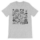 P Adult T-Shirt