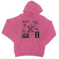 X College Hoodie