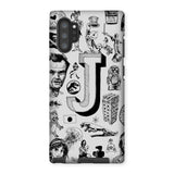 J Tough Phone Case