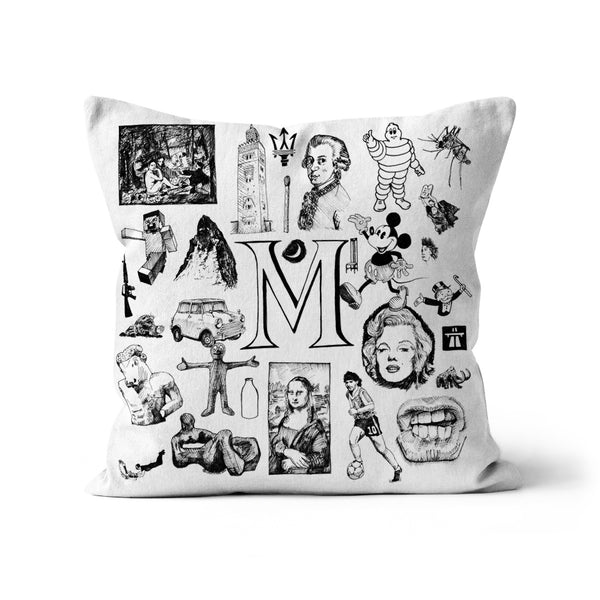 M Cushion
