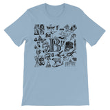 B Adult T-Shirt