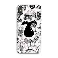 T Tough Phone Case