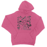 E College Hoodie
