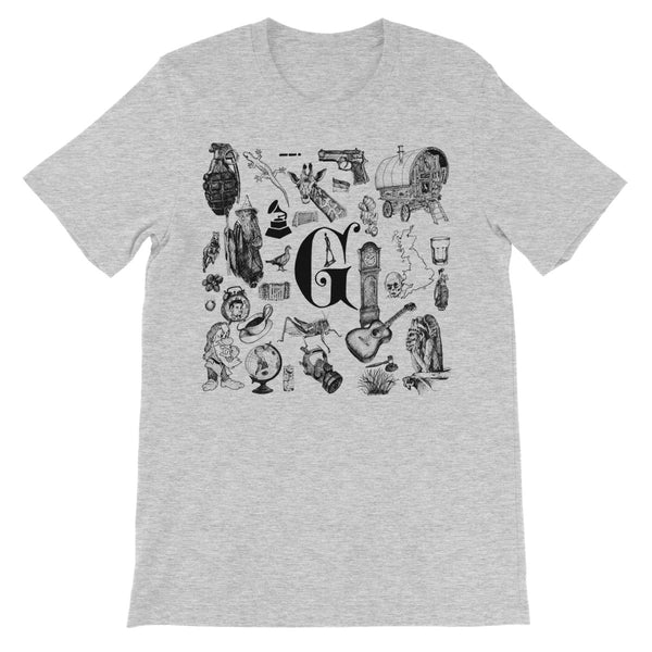 G Adult T-Shirt